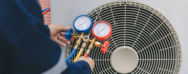 Licensed Air Duct Cleaning service in Russellville, KY - HVAC Repair CO